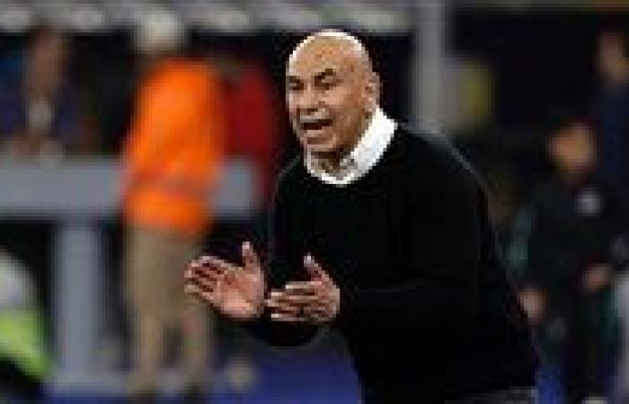 أرقام حسام حسن مع منتخب مصر قبل مواجهة بوركينا فاسو