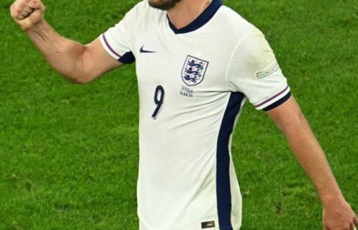 هاري كين يقود إنجلترا لمواجهة صربيا في تصفيات كأس العالم 2026