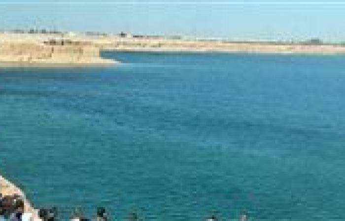 بحيرة المنيا الغامضة في قرية البهنسا.. حقيقة الظهور المفاجئ