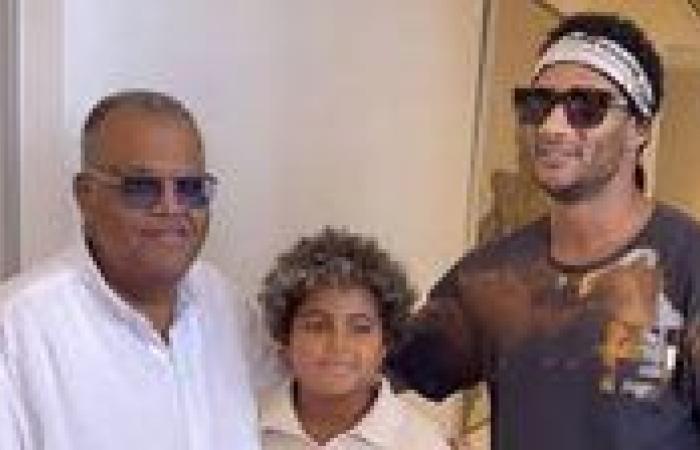 محكمة الطفل تؤيد إيداع نجل محمد رمضان دار رعاية غيابيًا لعدم حضوره
