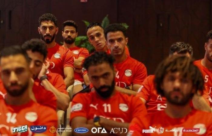 «ميسي ومنسي» يقودان تشكيل منتخب مصر الثاني أمام تونس وديا