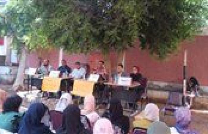 مدارس أسيوط تنظم معسكرات استقبال للطلاب الجدد ولقاءات تعريفية بنظام البكالوريا