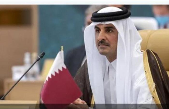 أمير قطر: سنتخذ كافة الإجراءات لحماية أمنها