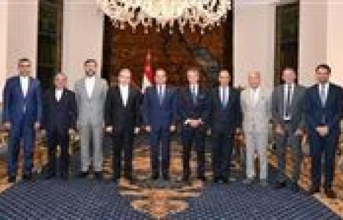 الرئيس السيسي يشيد باستئناف التعاون بين "الطاقة الذرية" وإيران بوساطة مصرية
