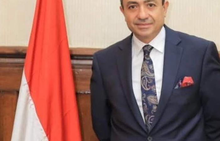 المستشار طارق أبو زيد رئيسًا لمكتب تنظيم قوائم الكيانات الإرهابية بمكتب النائب العام