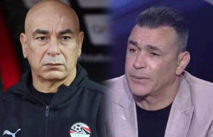 أشرف صبحي: أزمة الحضري وحسام حسن انتهت.. ولم نتلقى عرضًا رسميًا لمواجهة البرازيل وديًا