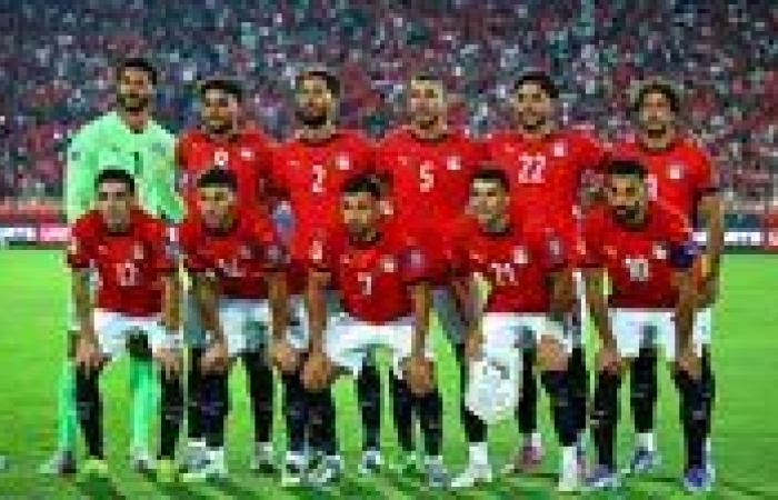 مفاجآت بالجملة.. منتخب مصر يعلن تشكيل مباراة بوركينا فاسو في تصفيات كأس العالم