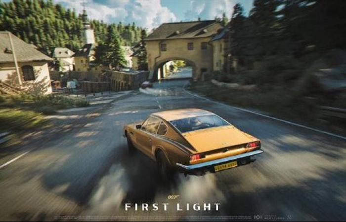 جيمس بوند يعود بمغامرة جديدة في لعبة First Light من IO Interactive
