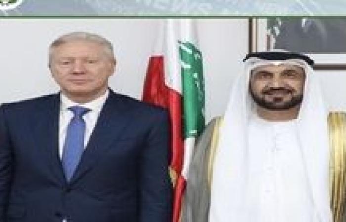 رئيس البرلمان العربي: ندعم جهود القيادة والحكومة اللبنانية