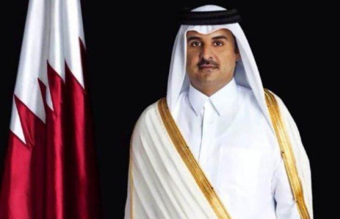 أمير قطر: سنتخذ كل الإجراءات لحماية أمننا والمحافظة على سيادة البلاد