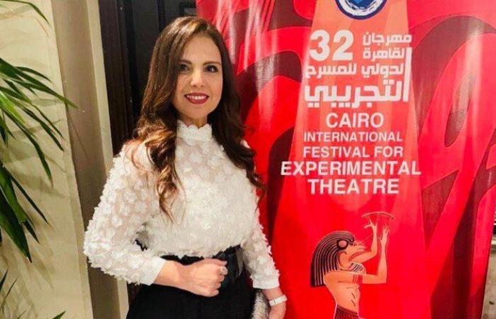 حفل الختام.. إيناس نور تهنئ الفائزين بجوائز مهرجان القاهرة الدولي للمسرح التجريبي