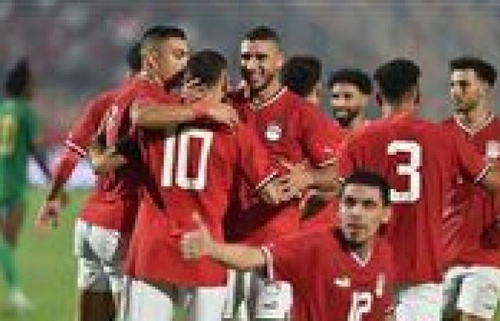 مصر تضع قدما في المونديال بتعادل ثمين مع بوركينا فاسو