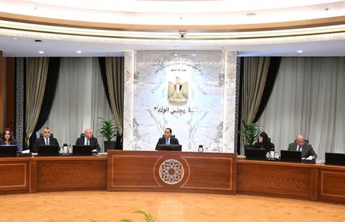 الحكومة تبحث خطط التوسع في مشروعات الطاقة المتجددة وجذب الاستثمارات