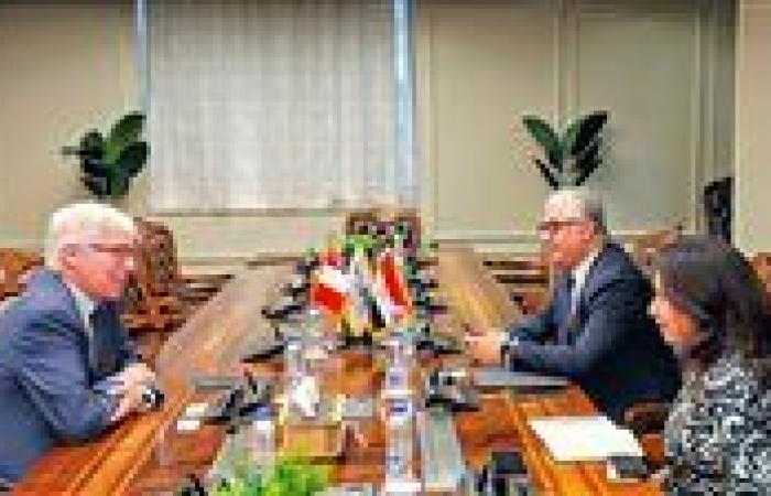 مصر وبيرو تبحثان فرص الاستثمار بقطاعات الخدمات اللوجستية والتصنيع الغذائي