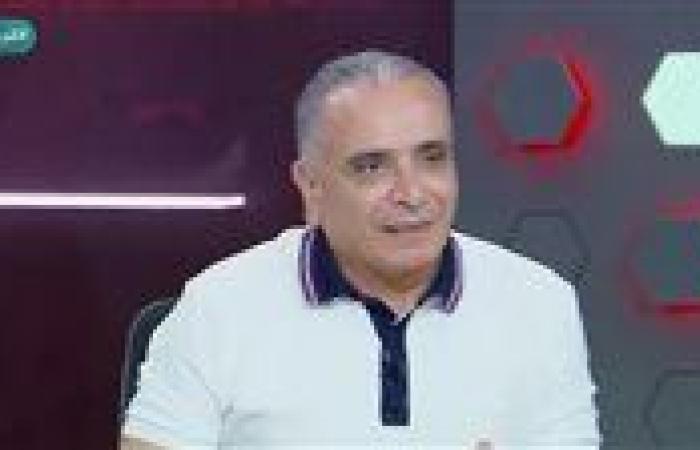 أحمد حمودة: إشراك مروان عطية رغم الإصابة خطأ.. ومصطفى محمد يستحق قيادة هجوم المنتخب