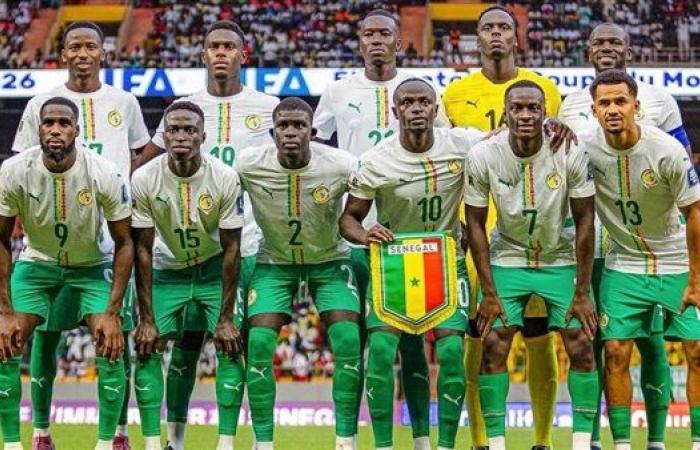 ريمونتادا مثيرة.. منتخب السنغال يقلب الطاولة على الكونغو الديمقراطية بتصفيات المونديال