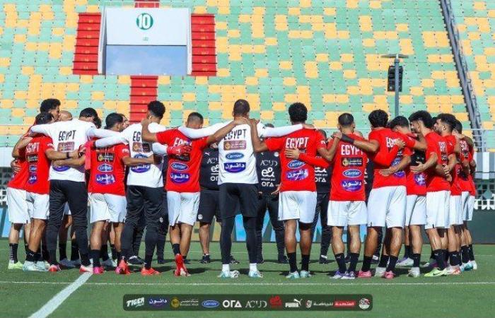 مرموش يقود هجوم منتخب أمام مباراة بوركينا فاسو في تصفيات كأس العالم