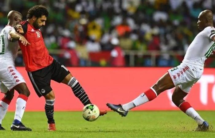 تفوق الفراعنة.. تاريخ مواجهات منتخب مصر أمام بوركينا فاسو