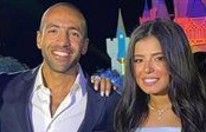 مريم عامر منيب تنعي خطيبها المطرب عمرو ستين: حبيبي وكل حاجة في حياتي