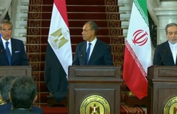 وزير الخارجية: مصر ستظل ملتزمة بدورها في دعم الاستقرار الإقليمي والدولي