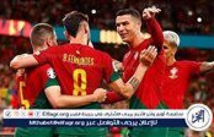 فوز مثير للبرتغال على المجر في تصفيات كأس العالم 2026