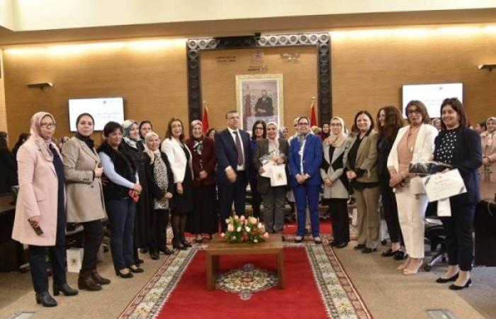 وهبي: تمثيلية النساء في مناصب المسؤولية بوزارة العدل عرفت طفرة نوعية