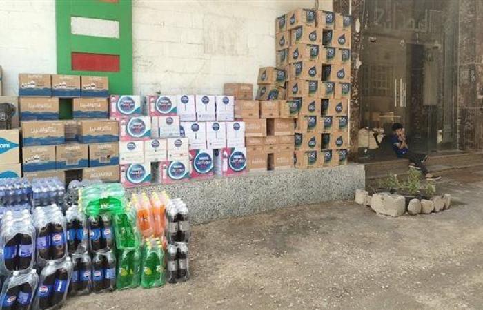 الهرم على صفيح ساخن.. استغاثة أهالي اللبيني من مخالفات المحلات والحواجز الحديدية