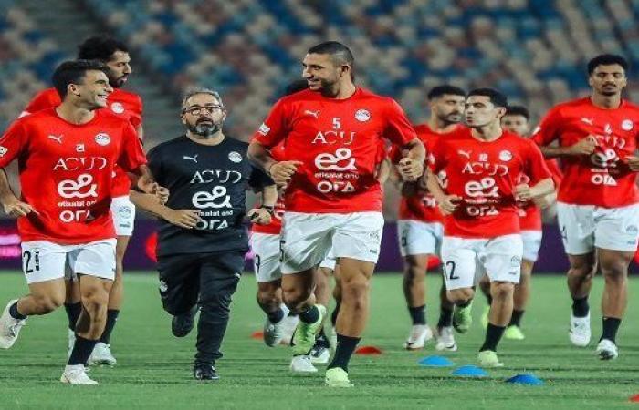 منتخب مصر على بعد خطوة من المونديال أمام بوركينا فاسو اليوم