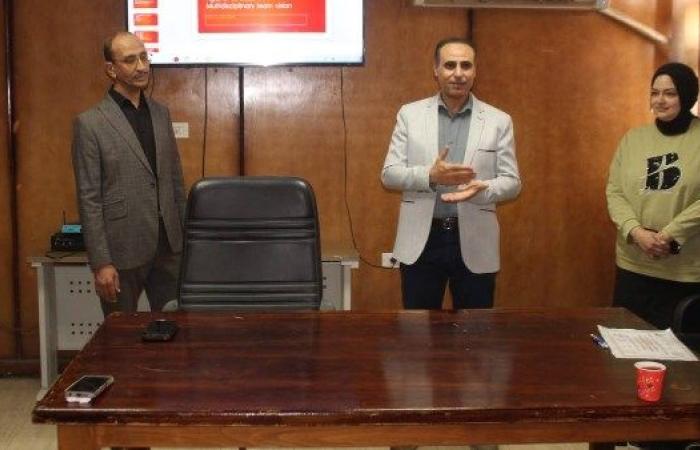 في اليوم العالمي للعلاج الطبيعي .. صحة بني سويف تنظم يومًا علميًا حول التدخل المبكر للأطفال ذوي الهمم