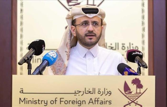 قطر تنفي تلقيها إخطارًا مسبقًا بالهجوم الإسرائيلي على الدوحة