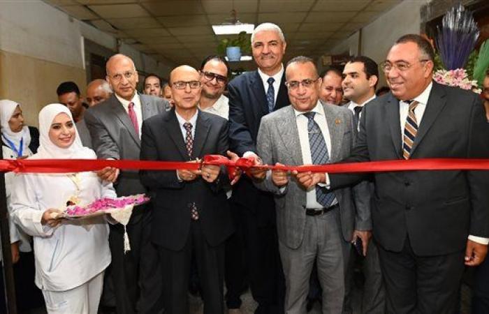 رئيس جامعة أسيوط: دعم مؤسسة "وفاء لمصر" يعزز خدمات ...