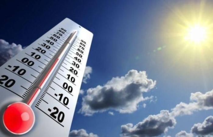 طقس الأربعاء.. جو هادئ مع سماء قليلة السحب