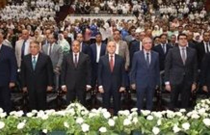 محافظ كفر الشيخ يشارك احتفالات العيد القومي لمحافظة الشرقية