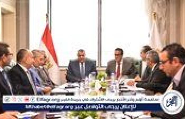 لتعزيز التعاون بين وزارتي الصحة والإنتاج الحربي لتطوير المنظومة الصحية