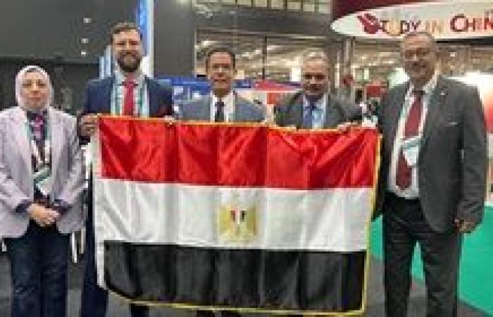 جامعة بنها الأهلية تشارك في المؤتمر السنوي الـ 35 للجمعية الأوروبية للتعليم العالي بالسويد