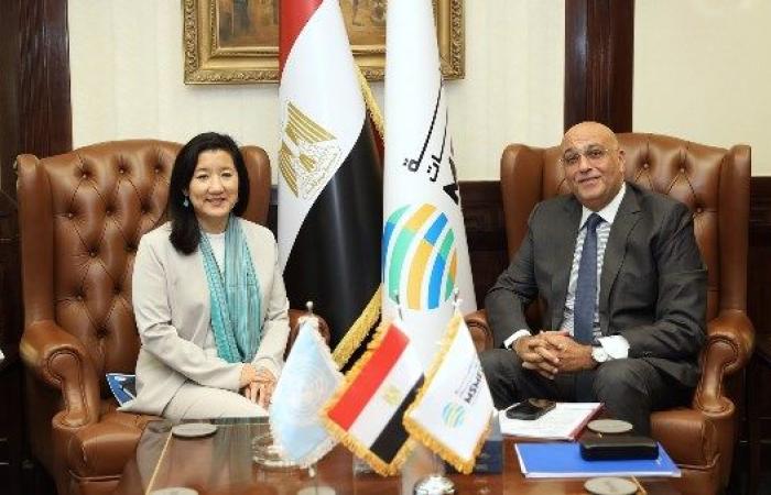 تنمية المشروعات وبرنامج الأمم المتحدة الإنمائي يؤكدان استمرار الشراكة لدعم ريادة الأعمال وخلق فرص عمل في مصر