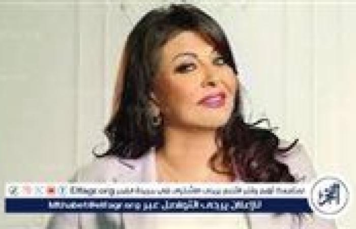 هالة صدقي ترد رد مفاجئ علي سلوم حداد بعد سخريته من الفنانين المصريين