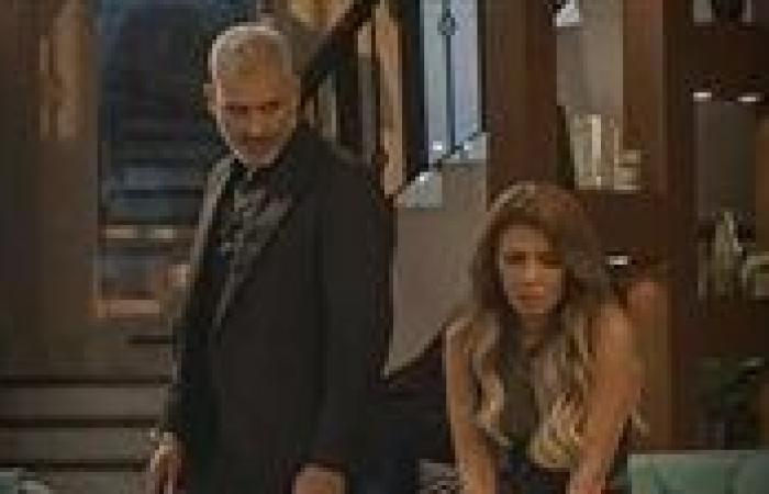 غدا.. عرض الحلقة الأخيرة من مسلسل أزمة ثقة