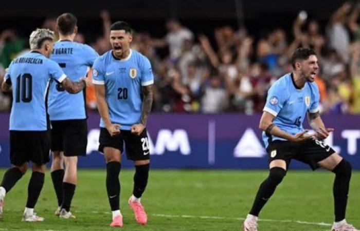 مجانًا.. بث مباشر مباراة تشيلي وأوروجواي في تصفيات كأس العالم 2026