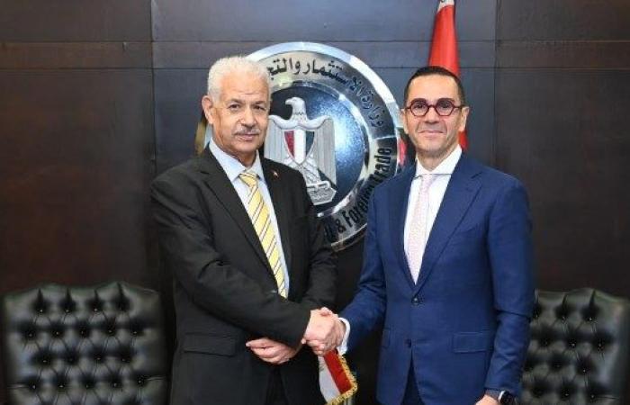 مصر وتونس تبحثان تعزيز التعاون الاقتصادي والاستثماري وتوسيع الشراكات في أفريقيا