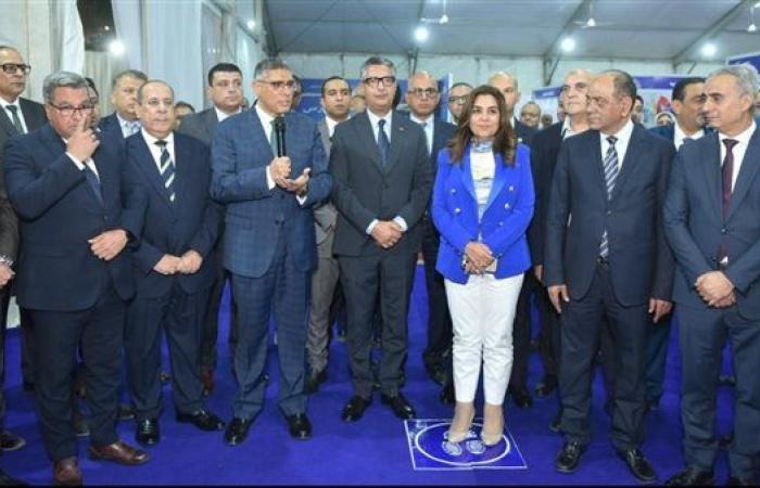 وزير التموين يفتتح المعرض الرئيسي "أهلاً مدارس" بالعمرانية و 25 معرضا بالجيزة