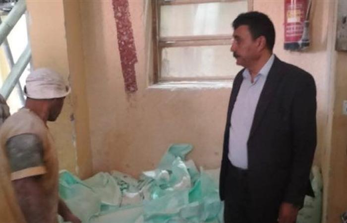 أسواق بلا غش.. المنوفية تواجه مافيا الزيت الفاسد بحملات مكبرة
