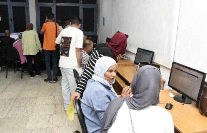 بدء مرحلة تقليل الاغتراب لطلاب المرحلة الثالثة للتنسيق