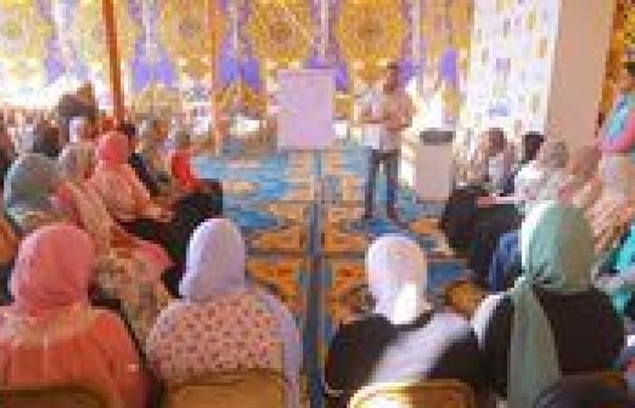 ضمن أنشطة المنظومة المالية الإستراتيجية.. مبادرة "تمكين" تواصل التشغيل التجريبي بمحطتها الرابعة في قرية المعتمدية بالغربية