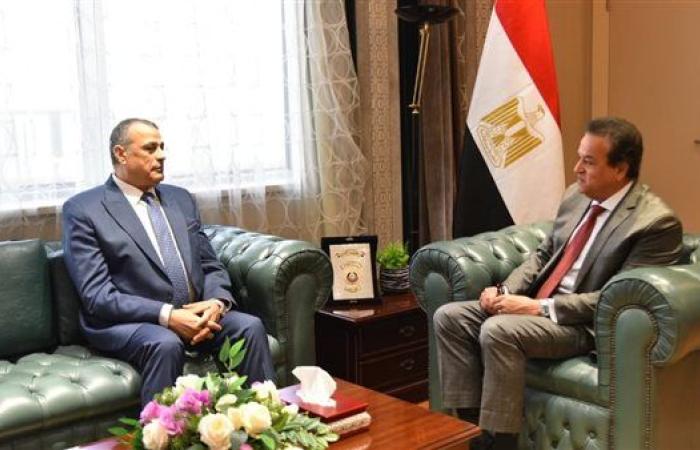 خالد عبدالغفار: شراكة قوية مع الإنتاج الحربي لتطوير المستشفيات والمراكز الصحية