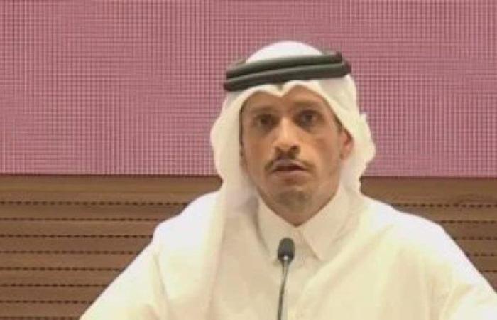 رئيس وزراء قطر: نعيد تقييم دور الوساطة بعد الهجوم الإسرائيلى على الدوحة