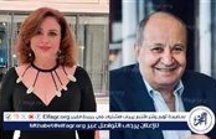إلهام شاهين تستعيد ذكريات وحيد حامد في مهرجان بردية السينمائي: "كان مؤمن بيا من أول لحظة"