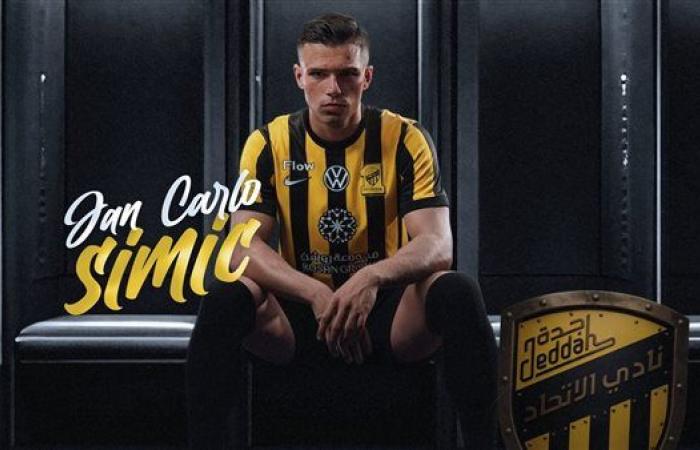 رسميًا.. الاتحاد السعودي يتعاقد مع لاعب أجنبي جديد