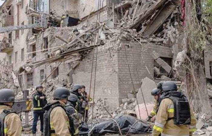 الدفاع الجوي الروسي يدمر 23 طائرة مسيرة أوكرانية