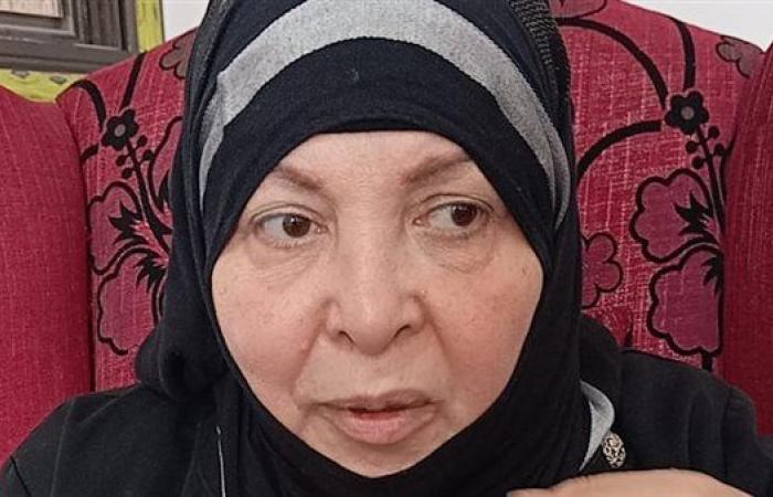 مأساة إنسانية بالبحيرة.. مديرة مدرسة بالمعاش ...